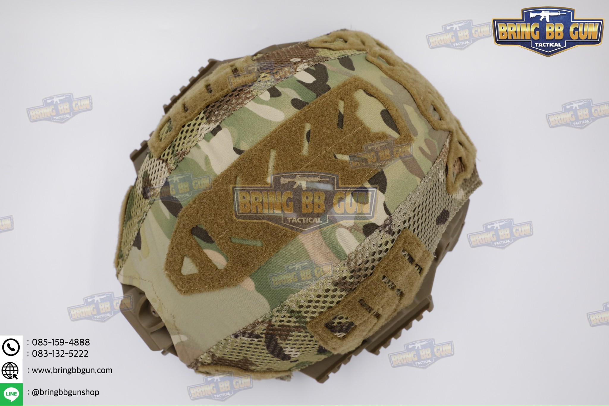 ผ้าคลุมหมวก Team Wendy Exfil 3.0 (ผ้าคลุมหมวก Exfil 3.0) (Helmet Cover) (Team Wendy Helmet Cover)