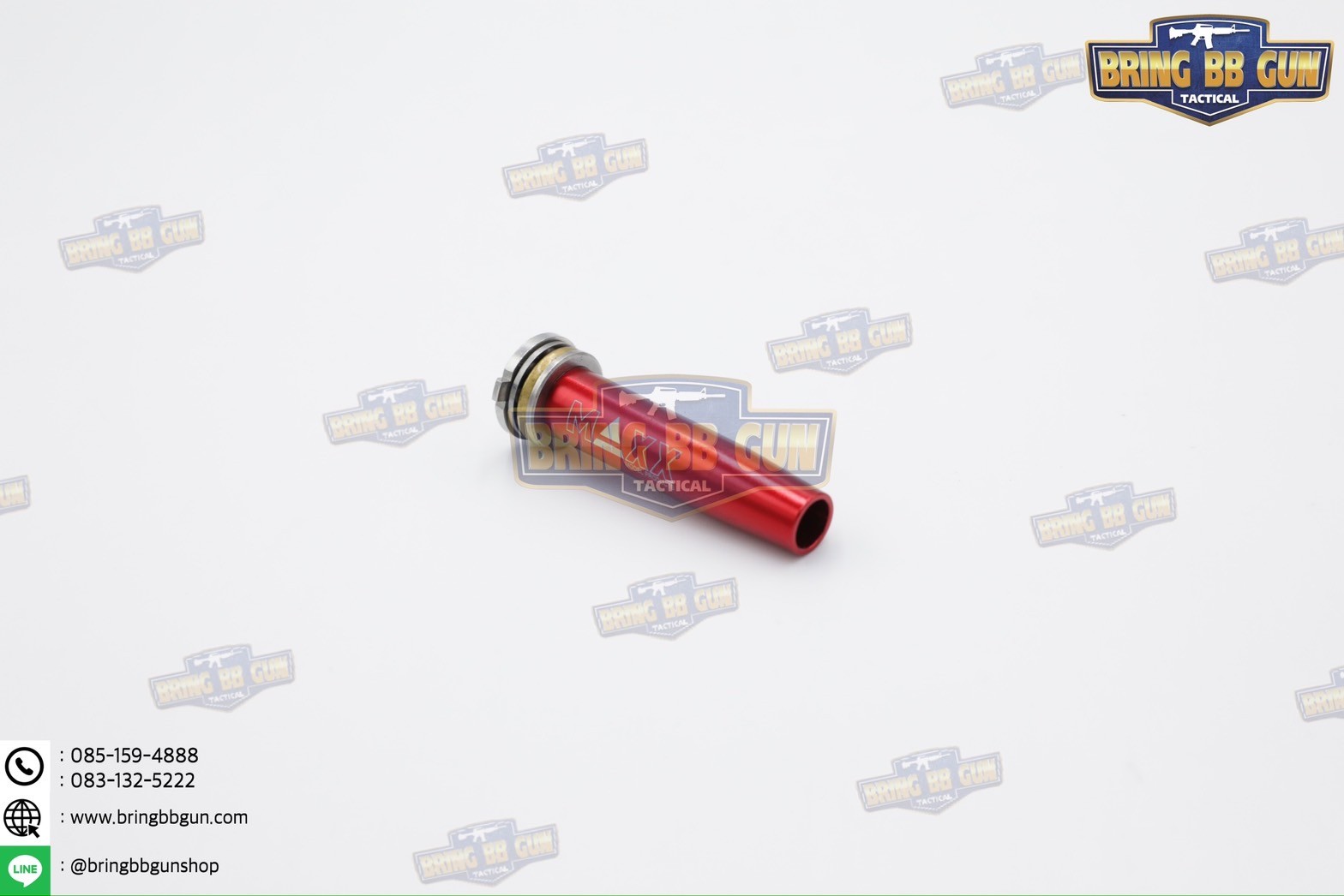 ท้ายแบริ่ง Version2 ยี่ห้อ Maxx Model (Spring Guide) (ลูกปืนแบริ่ง) (Ball Bearing)