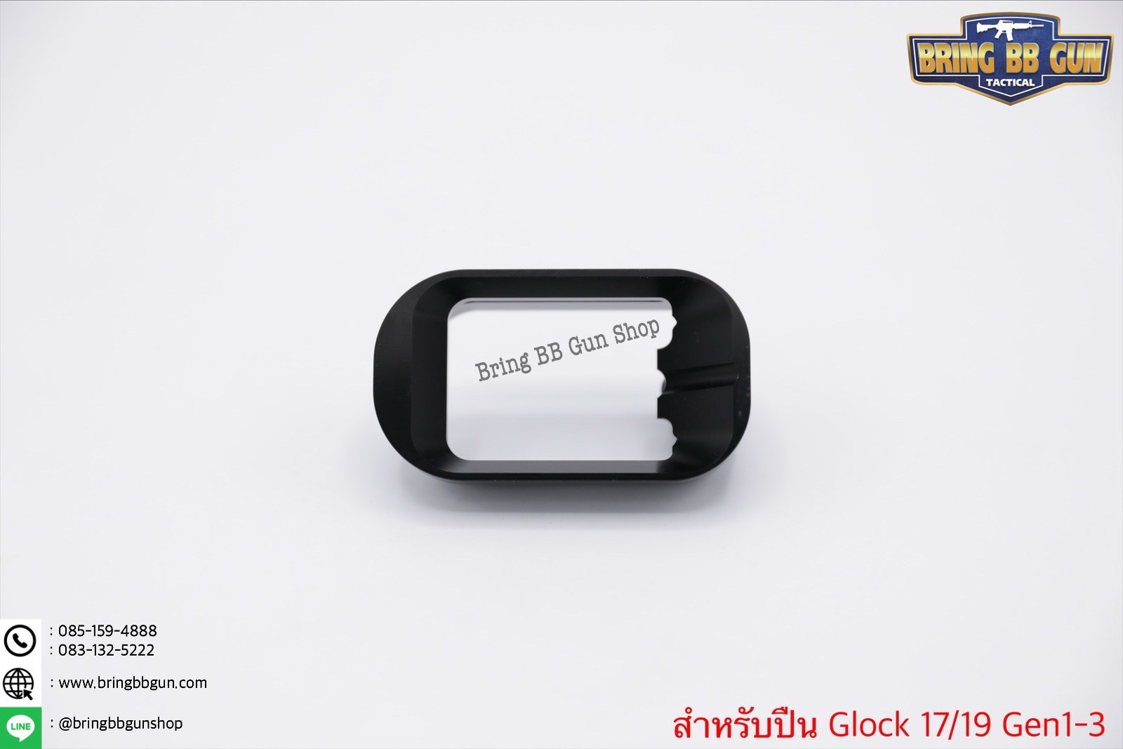 ชุดเซ็ท Taran Tactical สำหรับปืน Glock รุ่น Glock17/19 Gen1-3