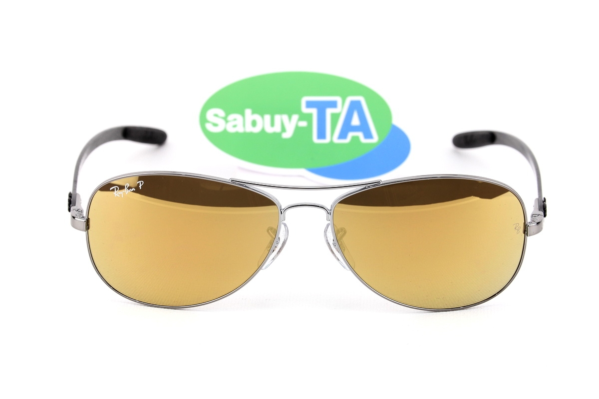 RayBan Tech RB8301 004/N3 Polarized Lens