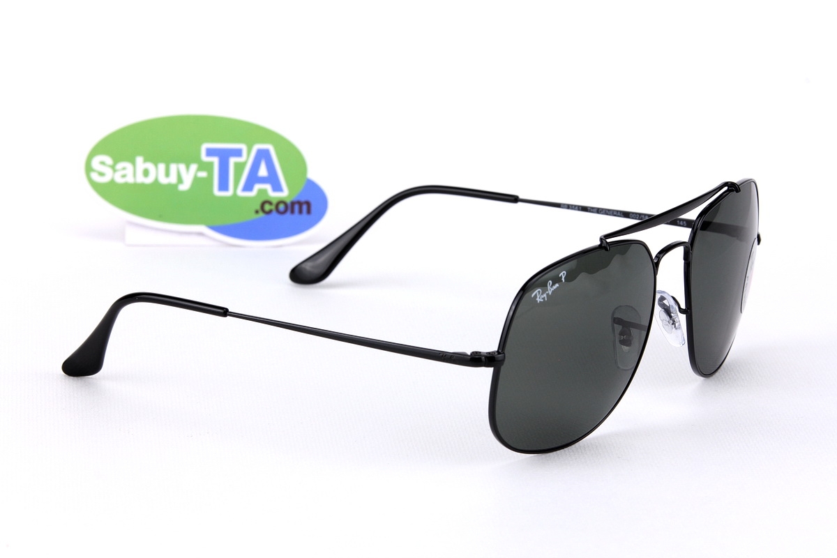 RayBan General RB3561 002/58 Polarized Lens