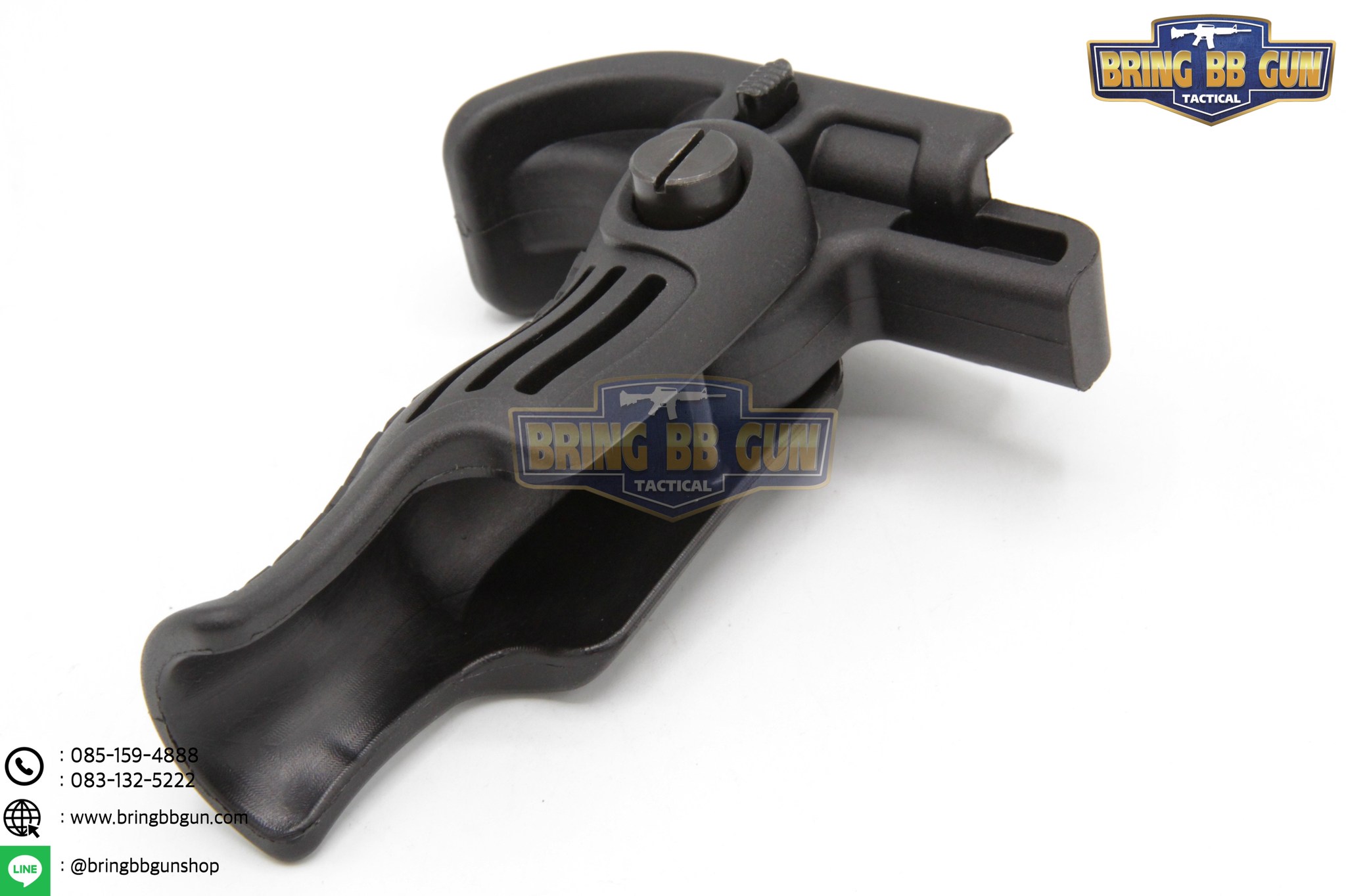 กริ๊ปมือหน้าพับติดปืนGlock