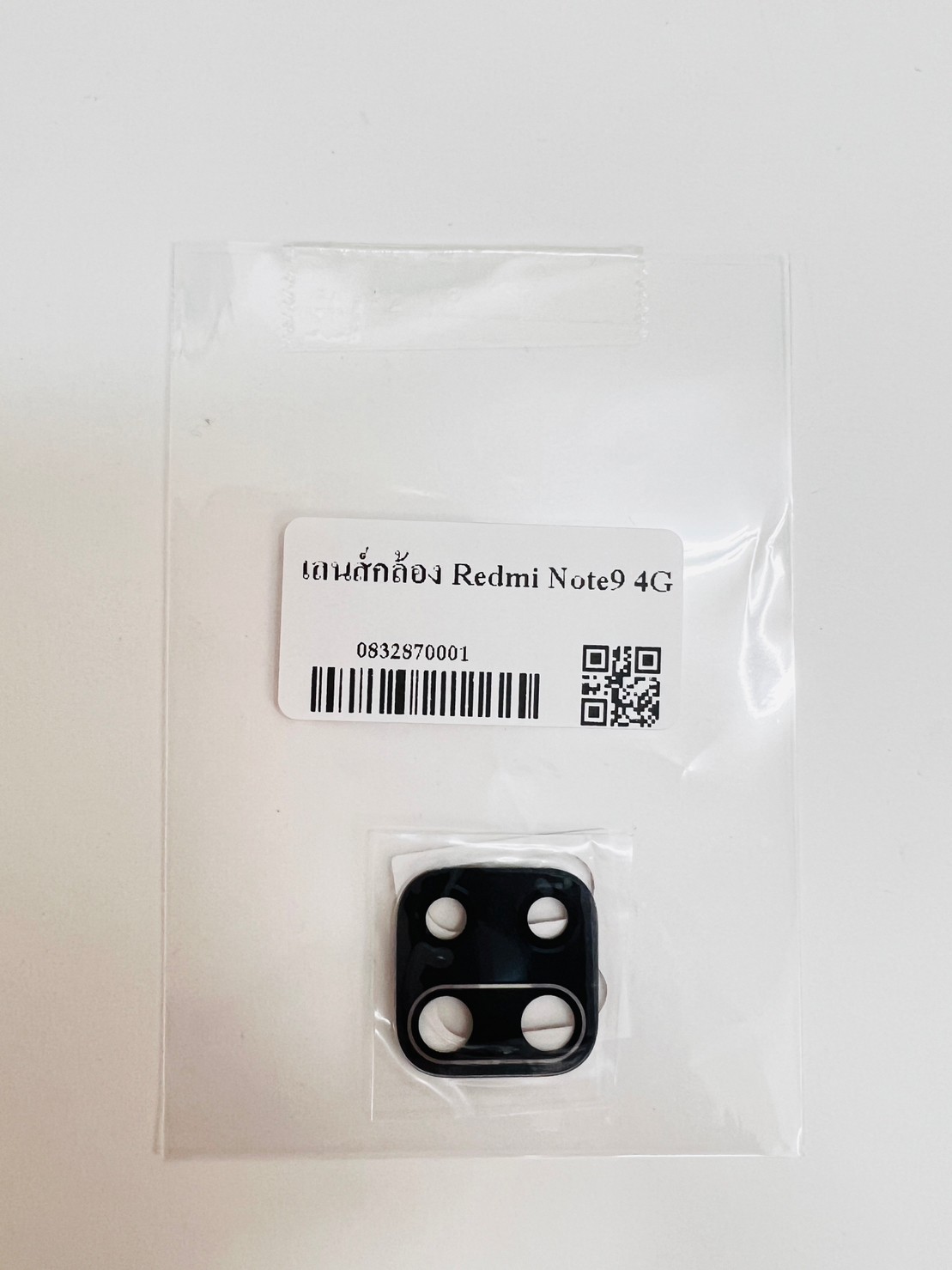 เลนส์กล้อง Redmi Note 9 4G SKU-02764