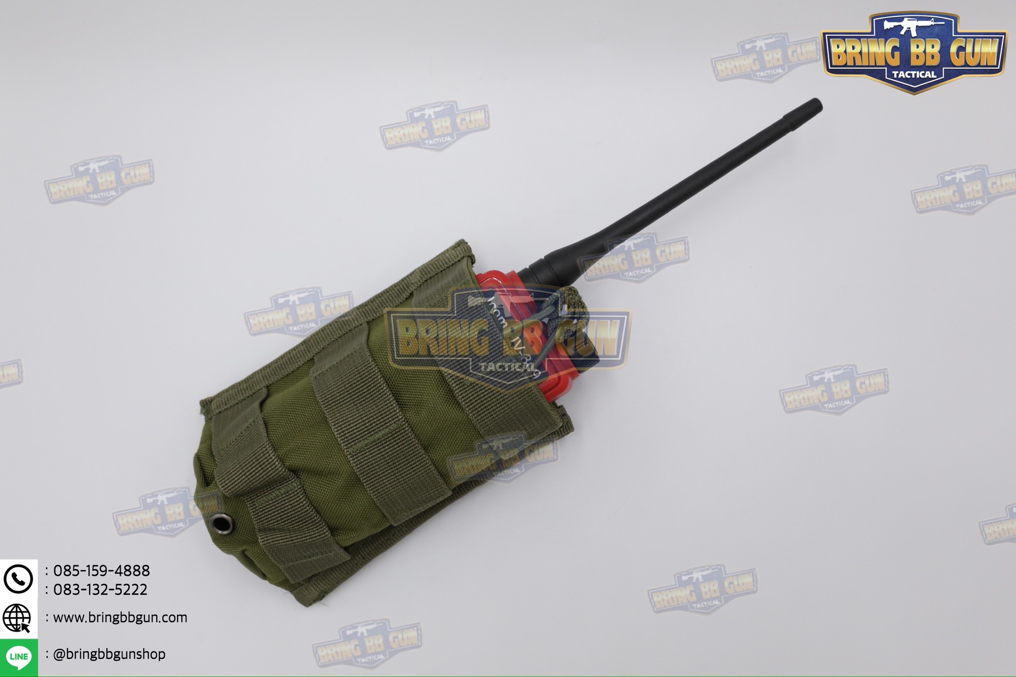 เพ้าวิทยุสื่อสารแบบผ้า (ซองวิทยุสื่อสารแบบผ้า)