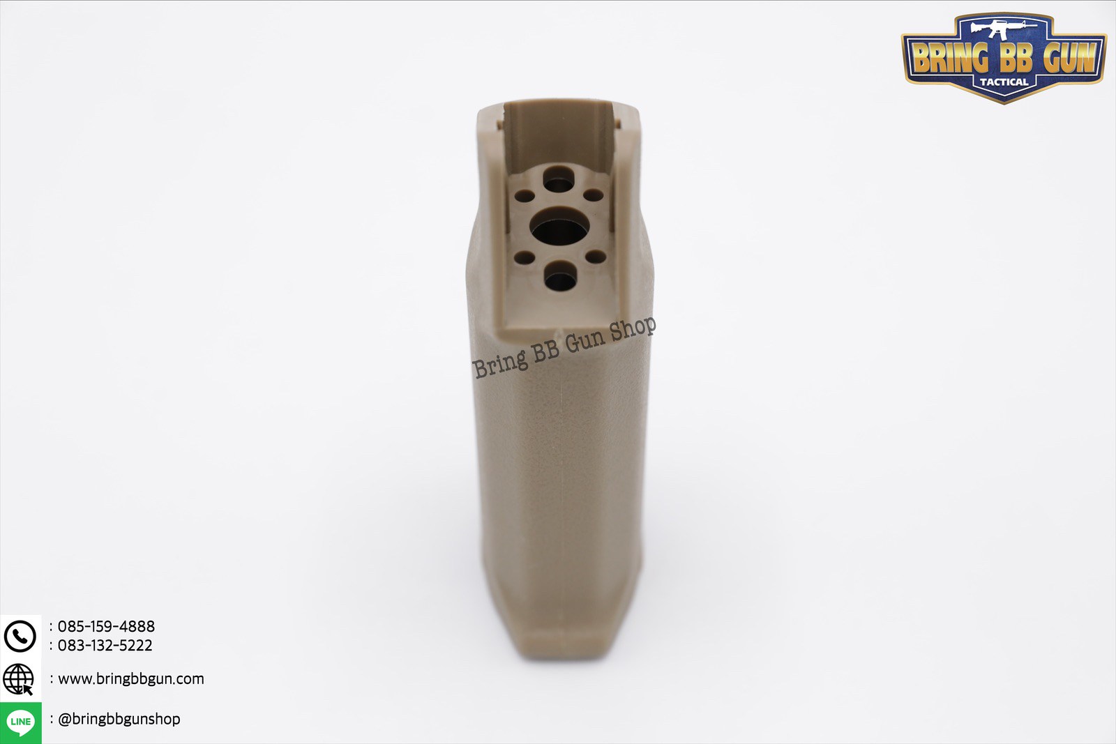 กริ๊ปมือหลัง ยี่ห้อ Ares รุ่น Amoeba ระบบ AEG (กริ๊ปมอเตอร์)