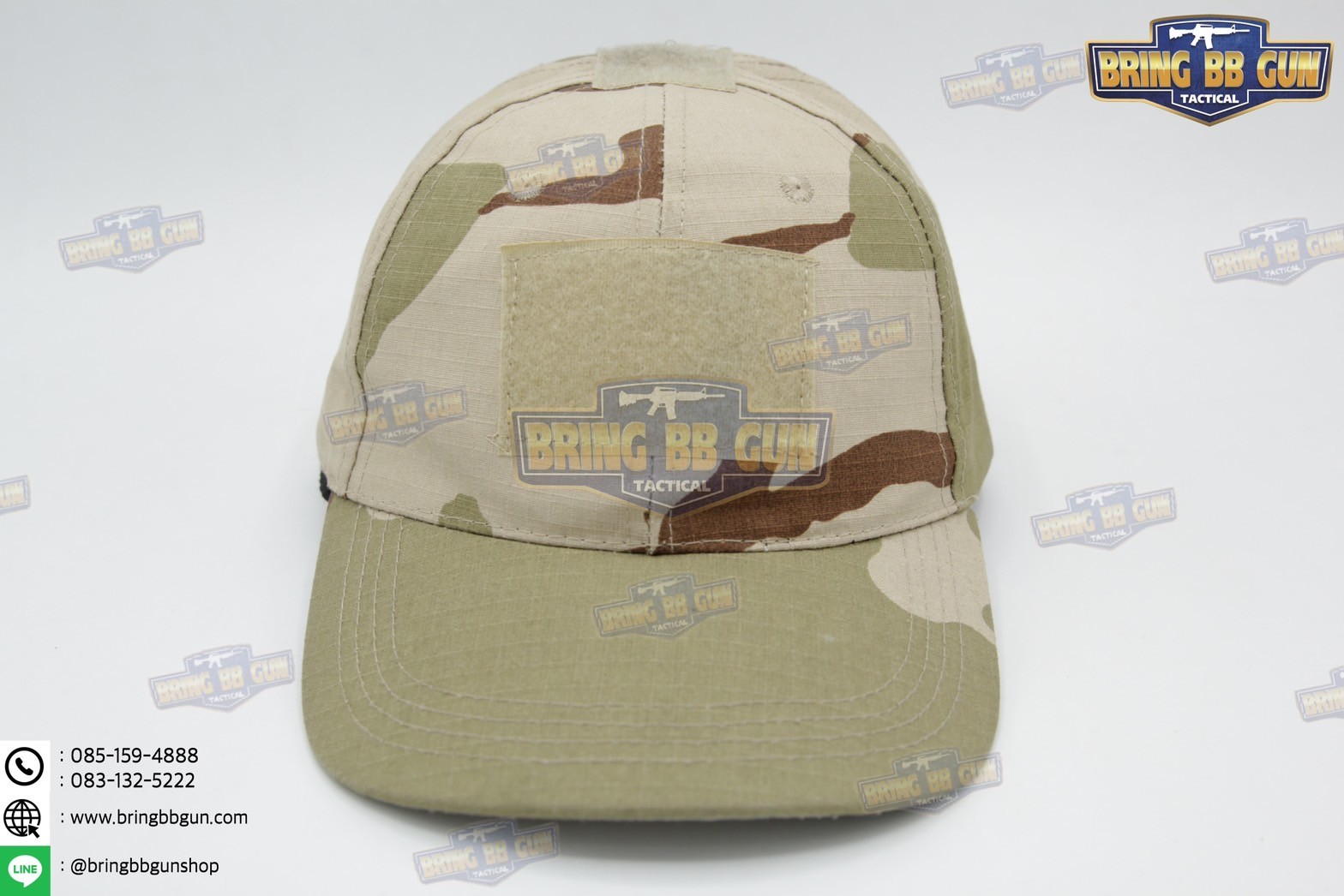 หมวกแก๊ปตีนตุ๊กแก