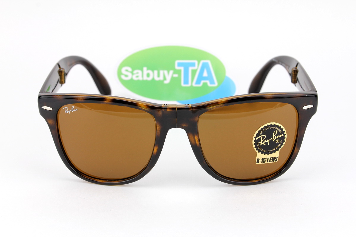 RayBan Folding Wayfarer RB4105 710 54mm.
