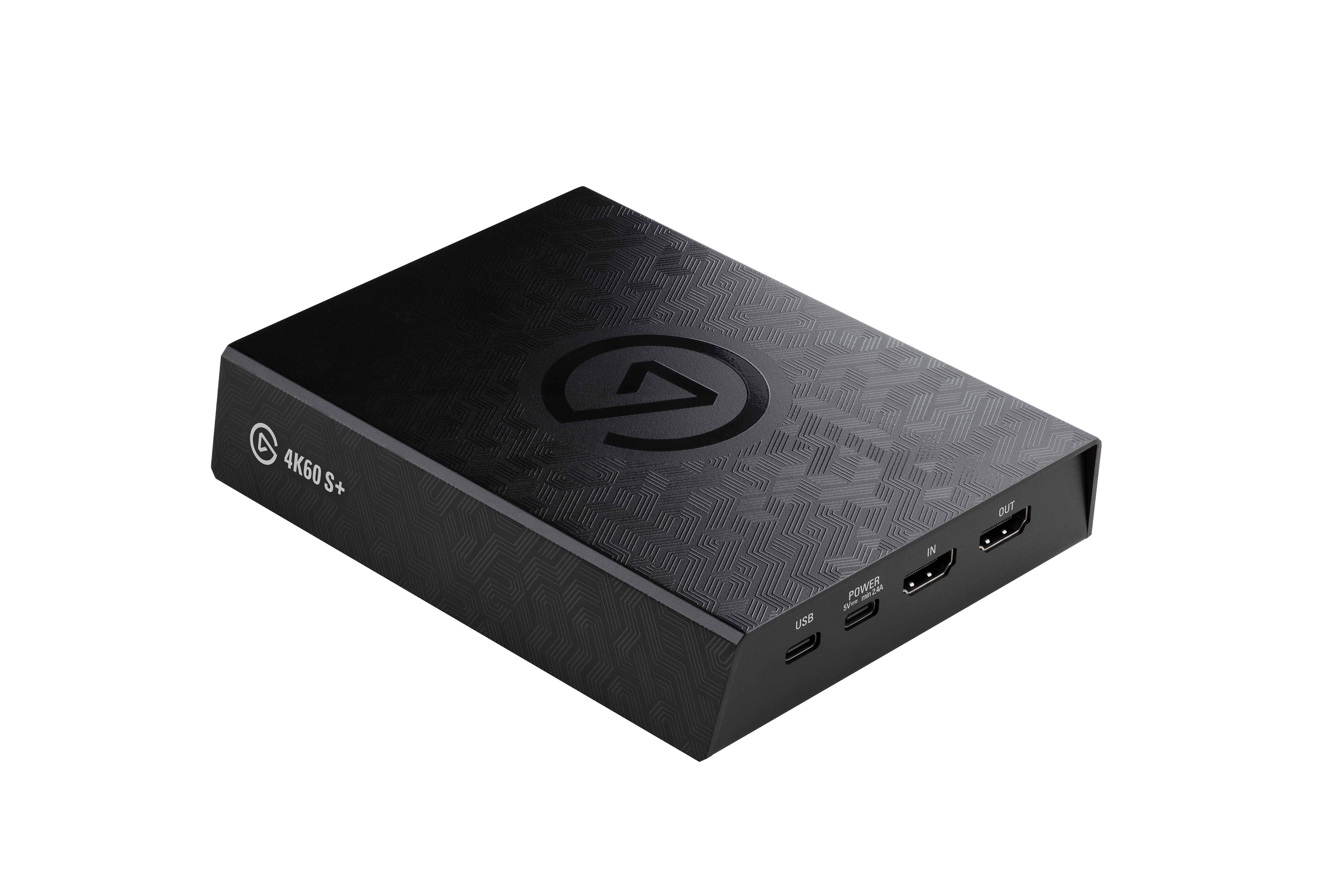 Elgato 4K60 S+ Capture 4K HDR and Recording