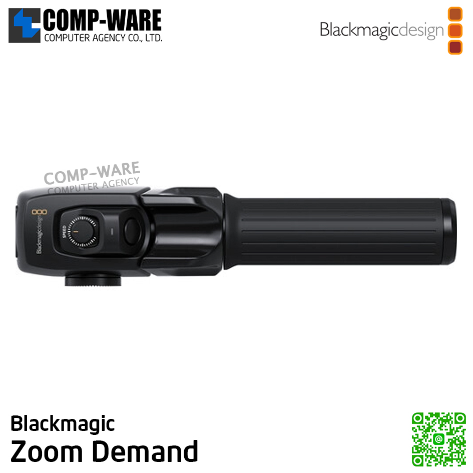 Blackmagic Zoom Demand รับประกัน 1ปี