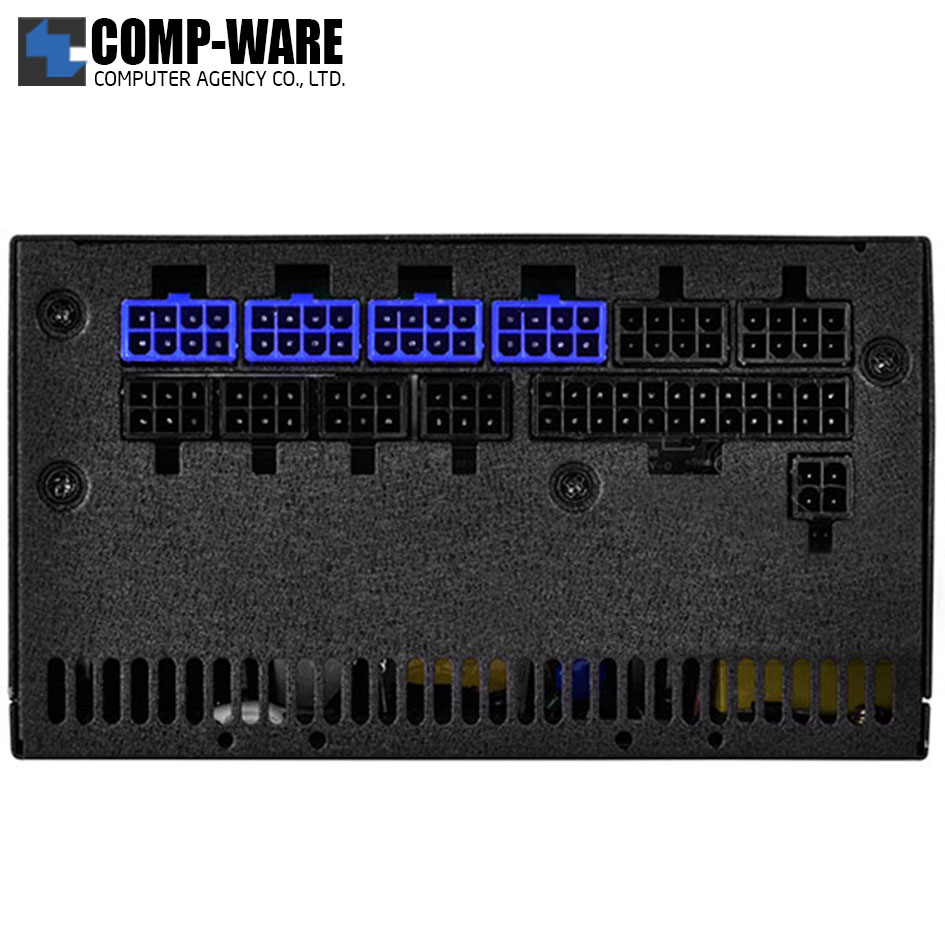 SilverStone Strider ST80F-TI 800Watt 80Plus Titanium ATX Power Supply