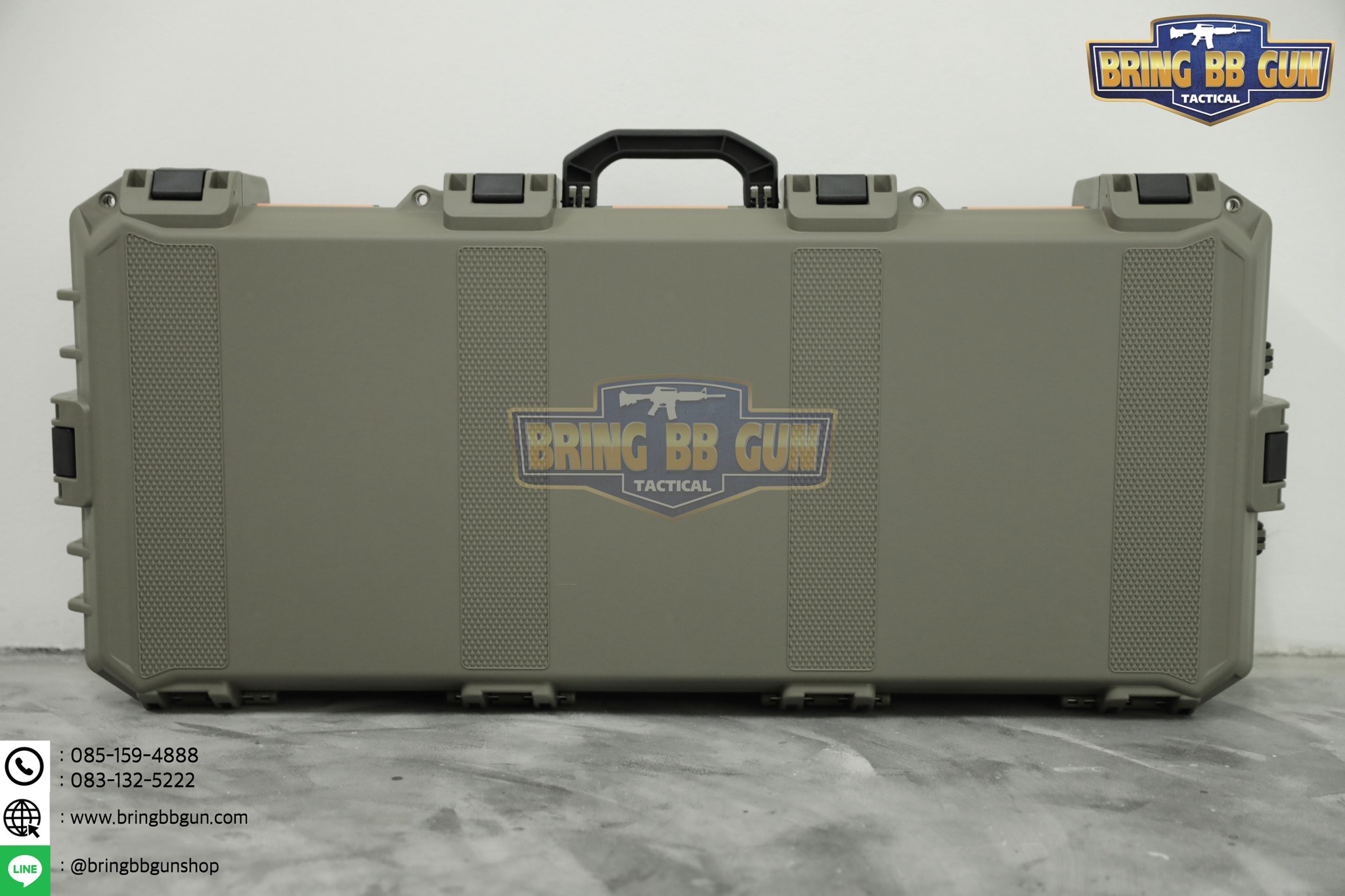 กล่องปืน WST Safety Hard Case รุ่น V700 Vault (43 นิ้ว) (Storm Safety Case) (V700 Vault)