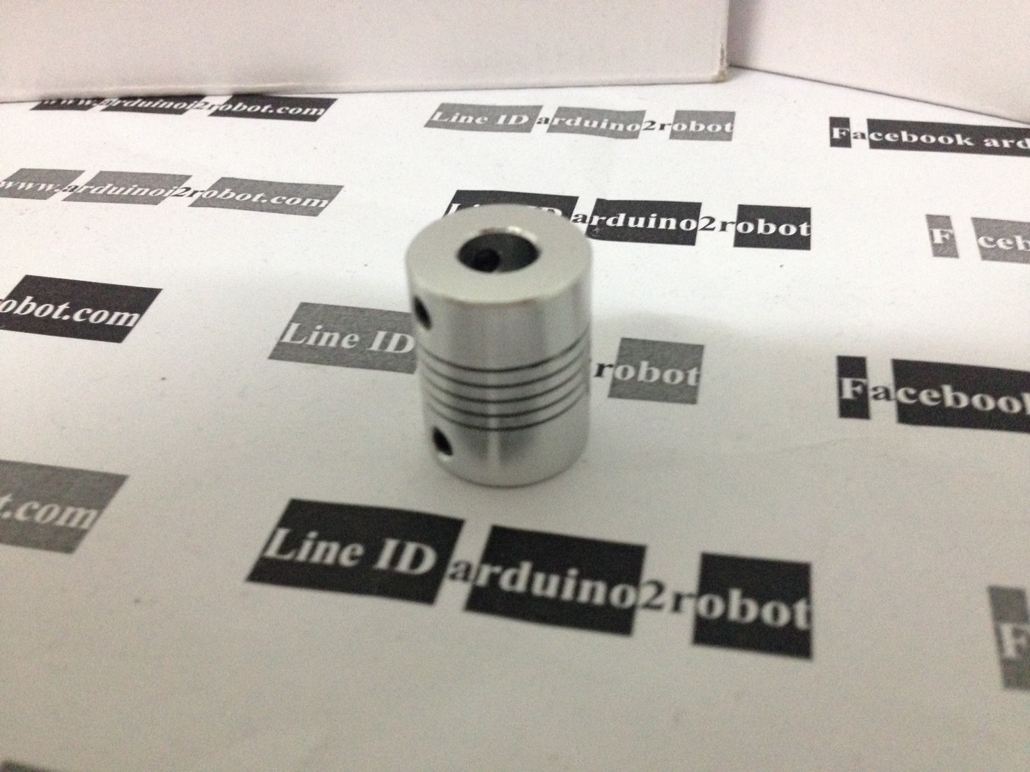 Flexible Coupling /Shaft Couplings 5 mm x 8mm x 25 mm