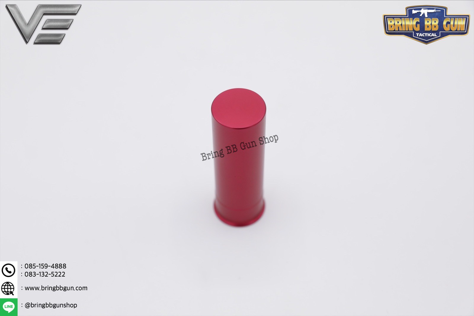 ลูกกระสุนฝึกซ้อม Dry Fire 12GA (Dry Fire 12GA)