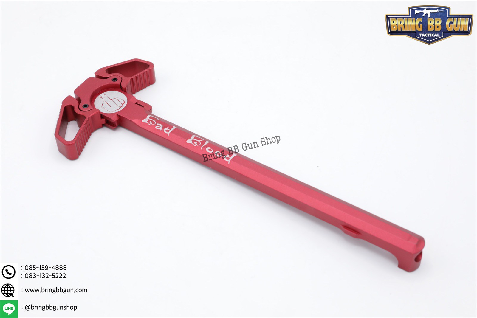 คันรั้งปืน M4 ระบบ แก็ส (GBB) สำหรับปืน : M4,M16,AR9,AR15