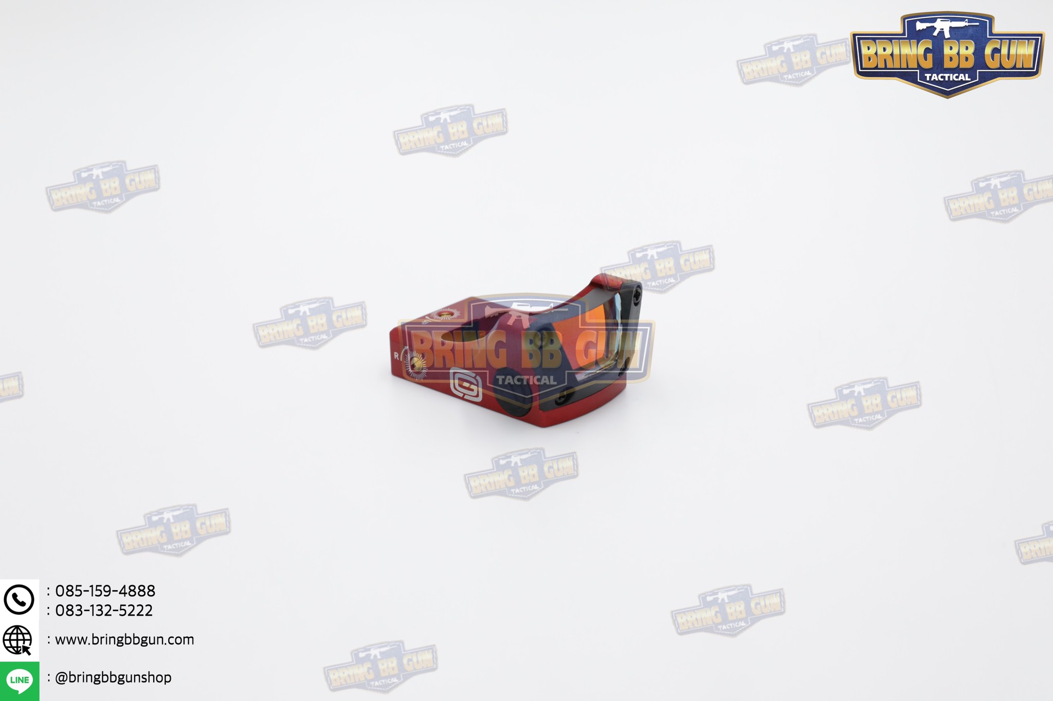 ดอท Grace รุ่น M1 (MF M1 Style Micro Airsoft Sight Red Dot)