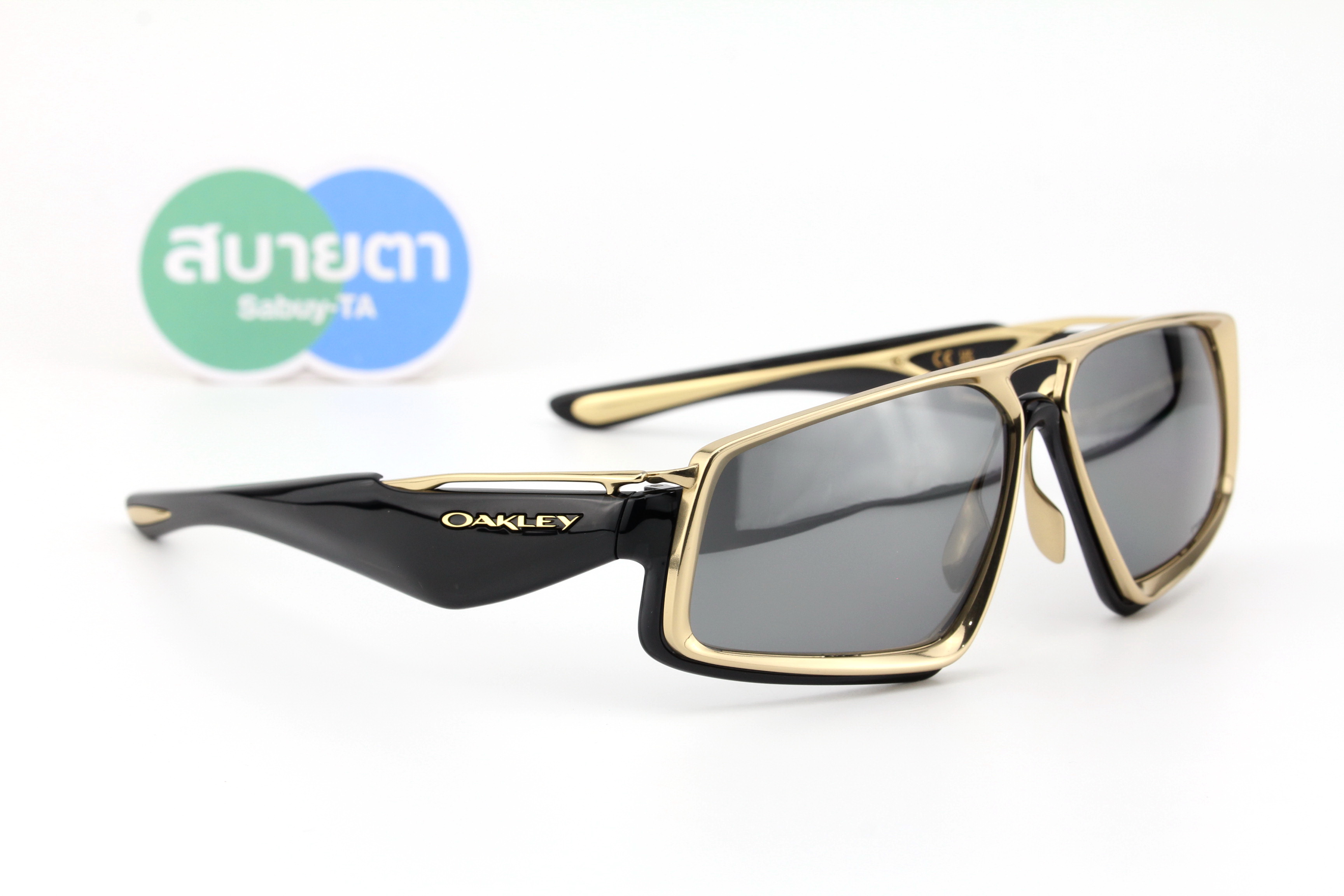OAKLEY MASSILLON Black Ink/Prizm Black Polarized OO6029-01