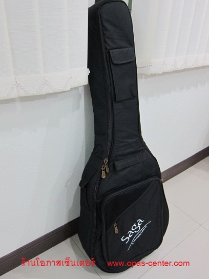 กระเป๋ากีต้าร์โปร่งบาง ของใหม่ แบบ VIP อย่างหนามาก บุฟองน้ำด้านใน ขายถูก