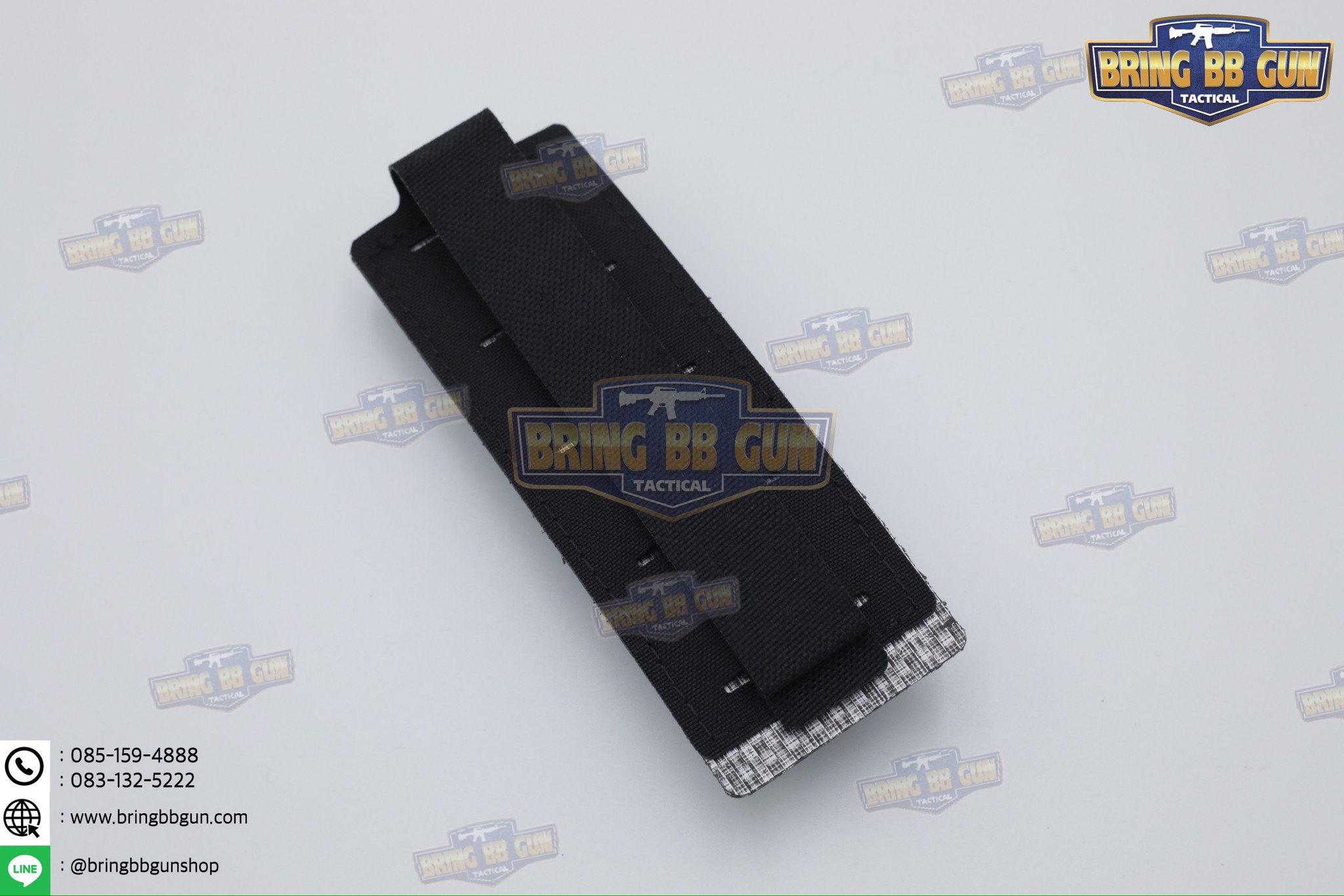 Knight Shotgun Hanging Sticker แผงกระสุนลูกซอง ติดMolle