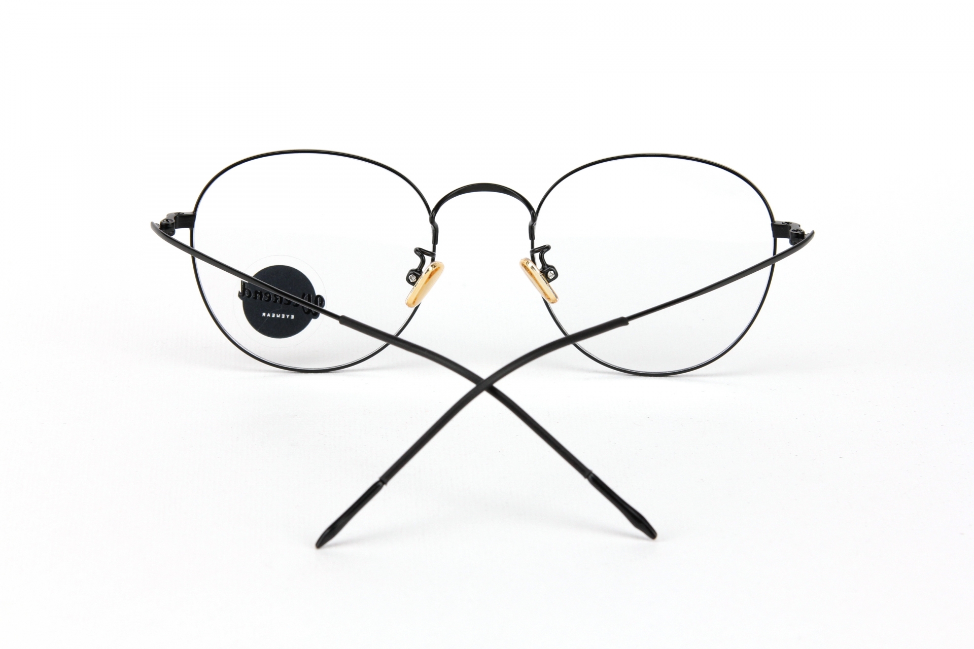 กรอบแว่นสายตา Weekend 60122 C1 Black