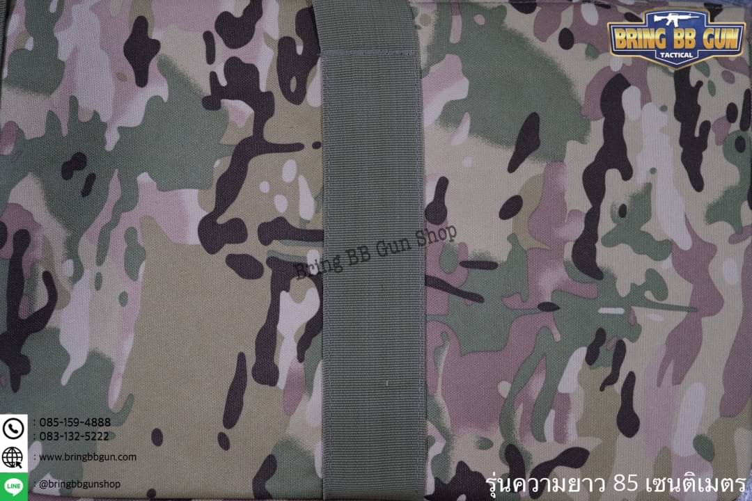 กระเป๋าใส่ปืนยาว ยี่ห้อ9.11 รุ่น ทรงแหลม 85/100/120 cm.