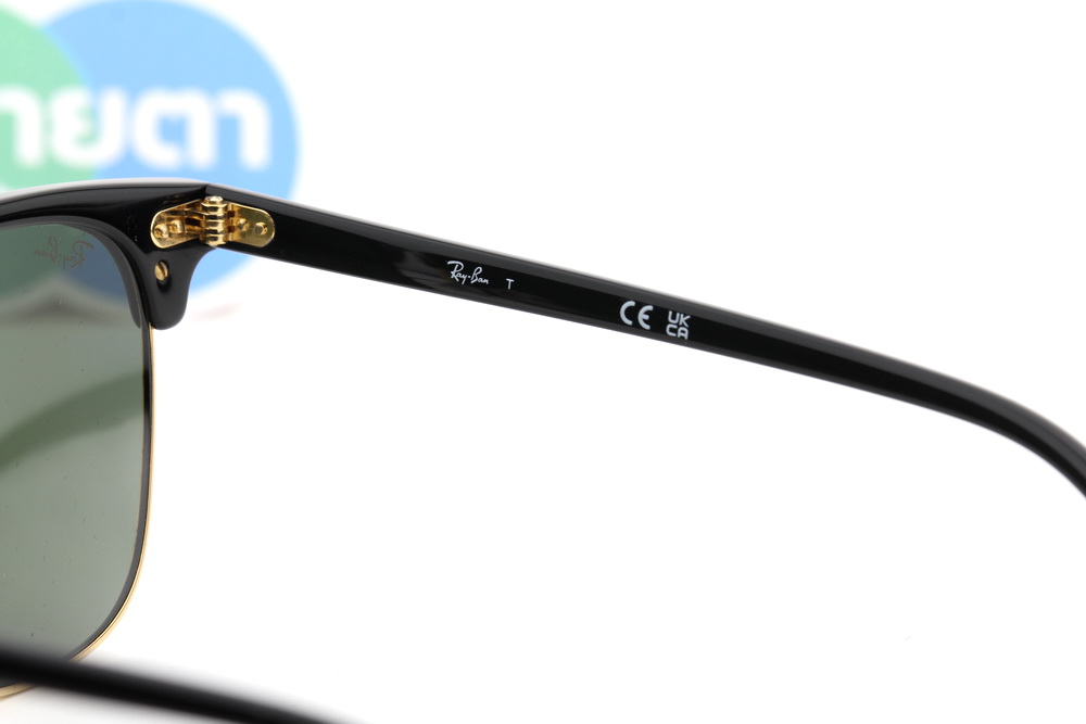 RayBan Clubmaster RB3016F W0365