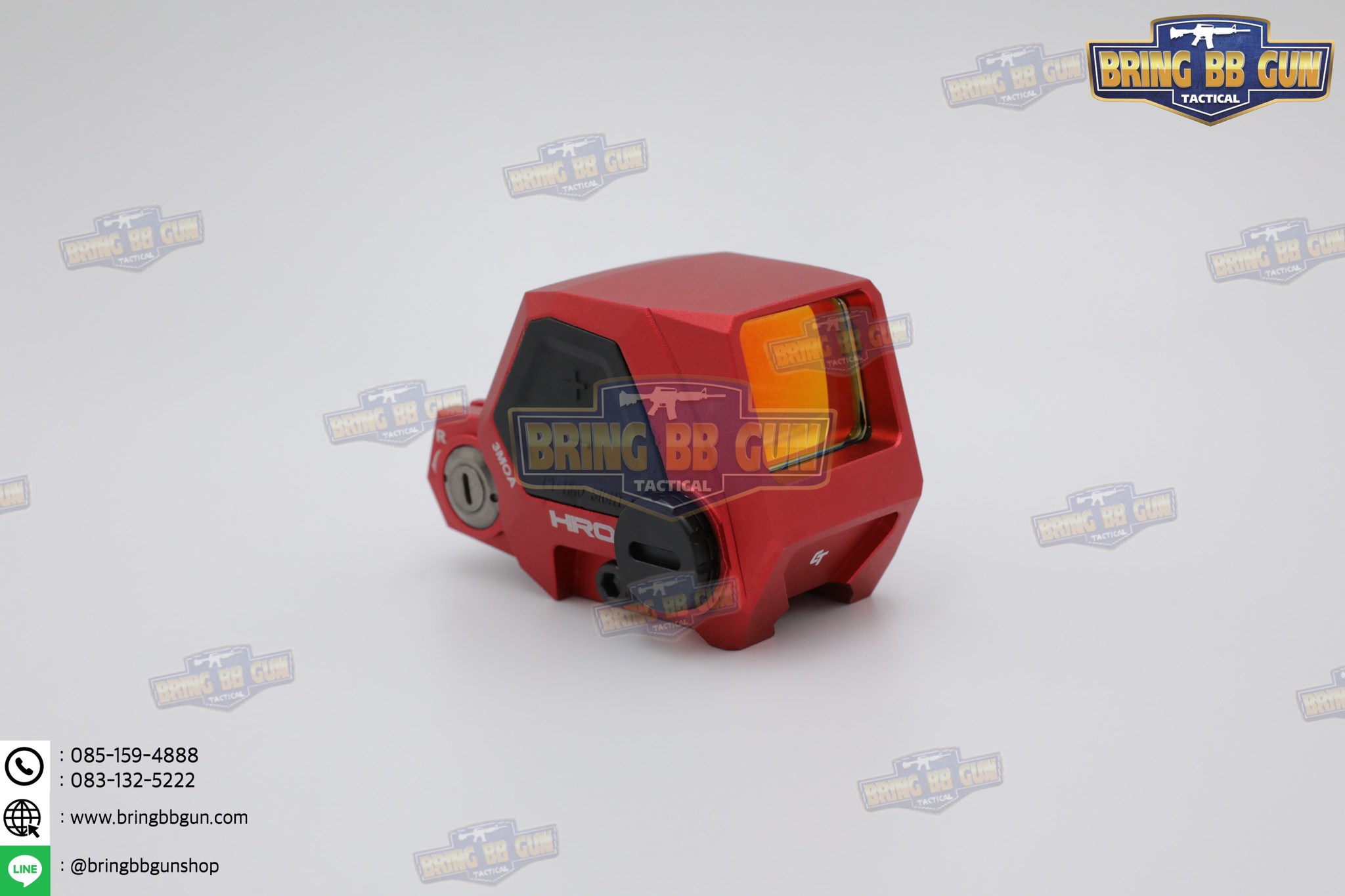 ดอท HRO (Heavy Recoil Optic)