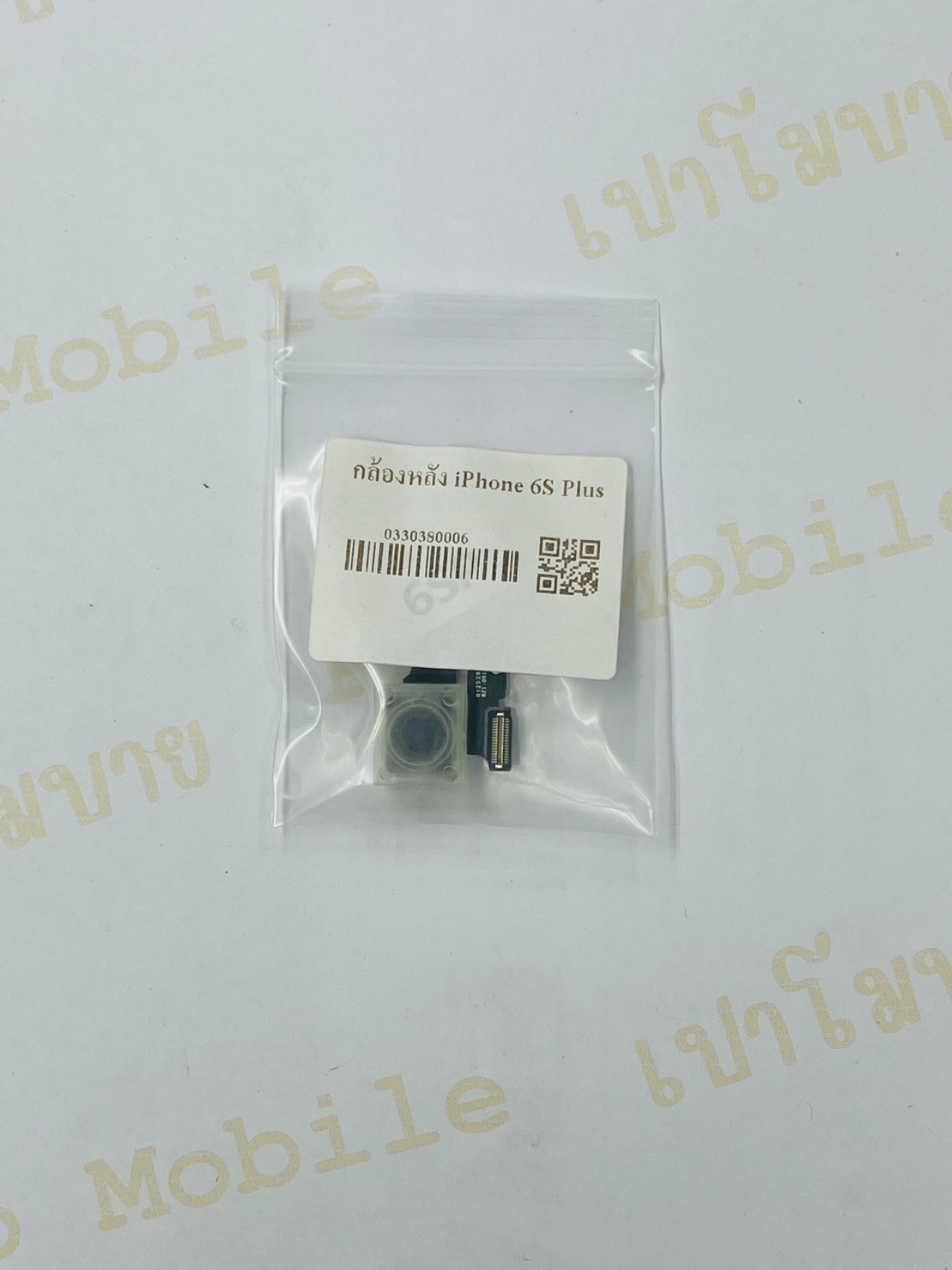 กล้องหลัง iPhone 6s Plus SKU-00181