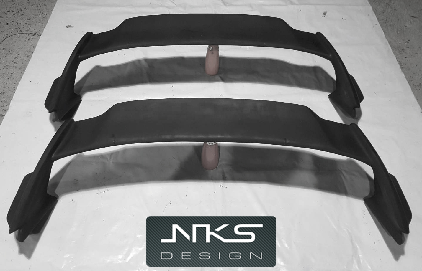 WING SPOILER TYPE X