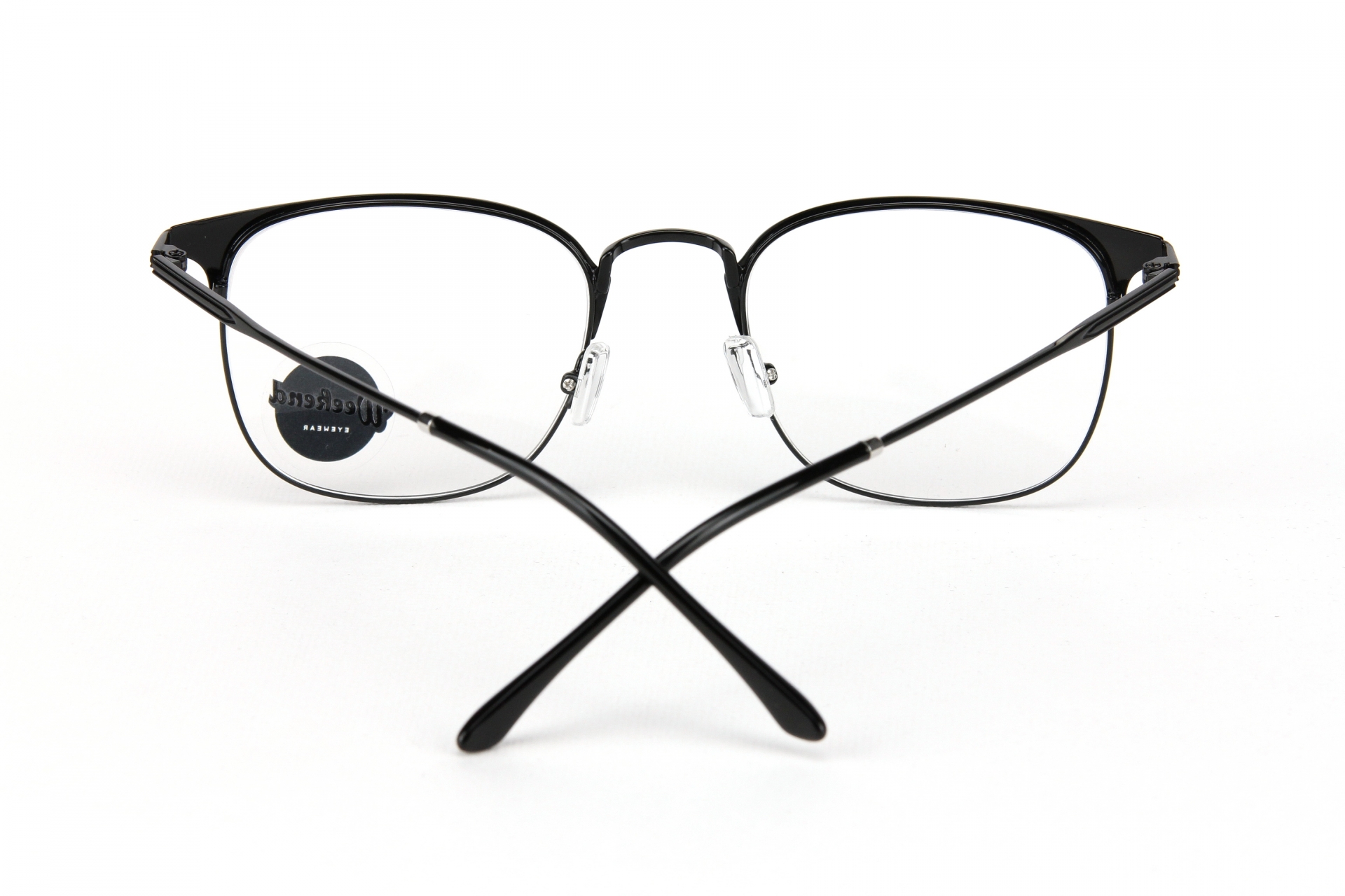 กรอบแว่นสายตา Weekend 90023 C11 Matte Black