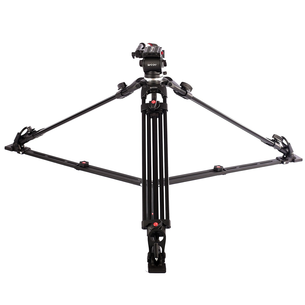 Smart Tripod SM0508AD Aluminum Video Tripod ** สินค้ายกเลิกการผลิต