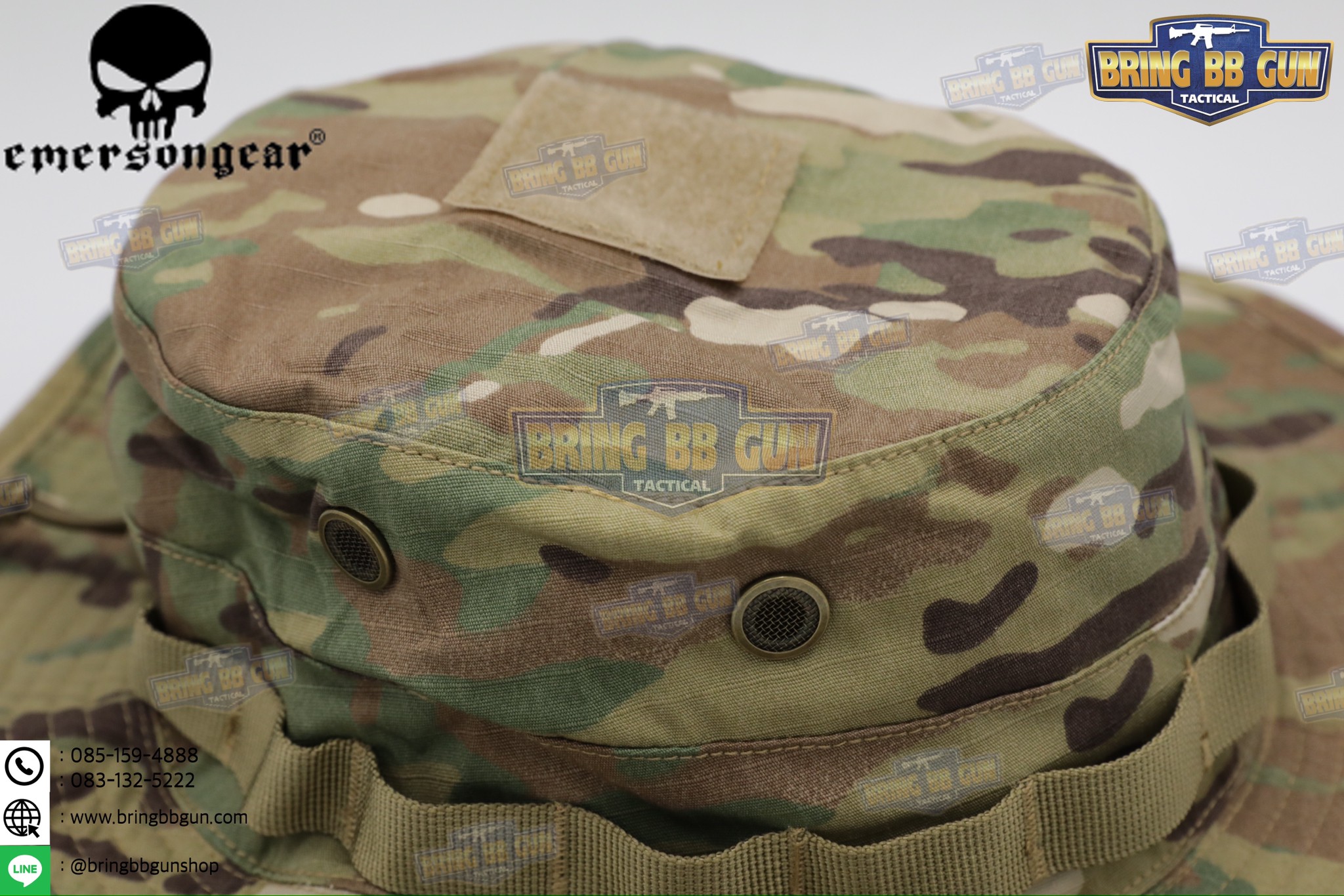 หมวกปีกกลม ยี่ห้อ Emerson (Boonie Hat)