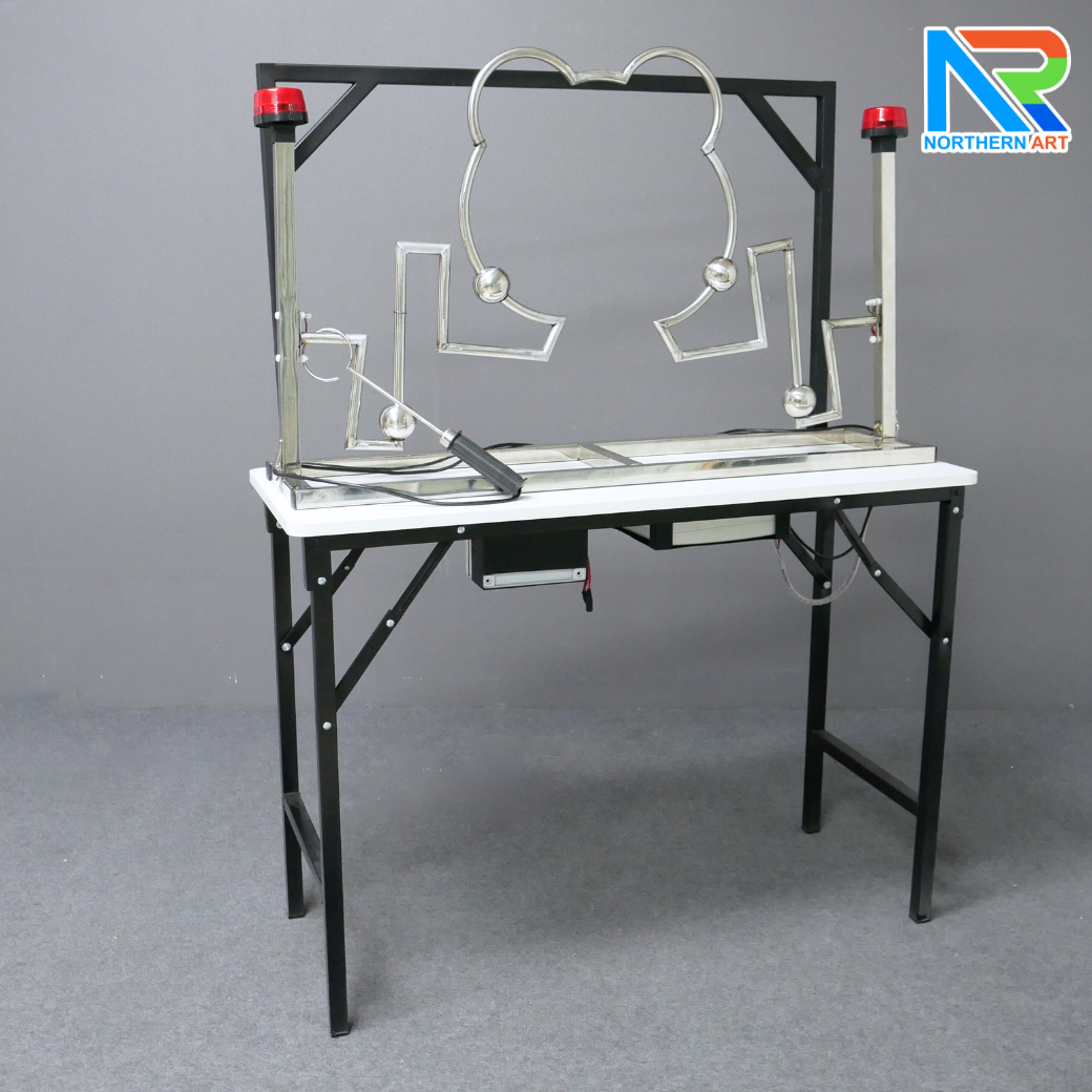 เกมส์สปาร์ค ขนาด (W) 104 x (D) 43 x (H) 134 cm. พร้อมลำโพงและแบตเตอรี่
