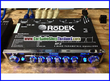 ปรีแอมป์ คุณภาพสูง RODEK RP5