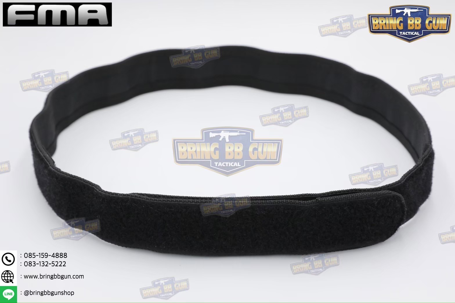 เข็มขัด IPSC ยี่ห้อ FMA (IPSC Belt) (IPSC & 3-Gun) (IPSC) (IDPA)