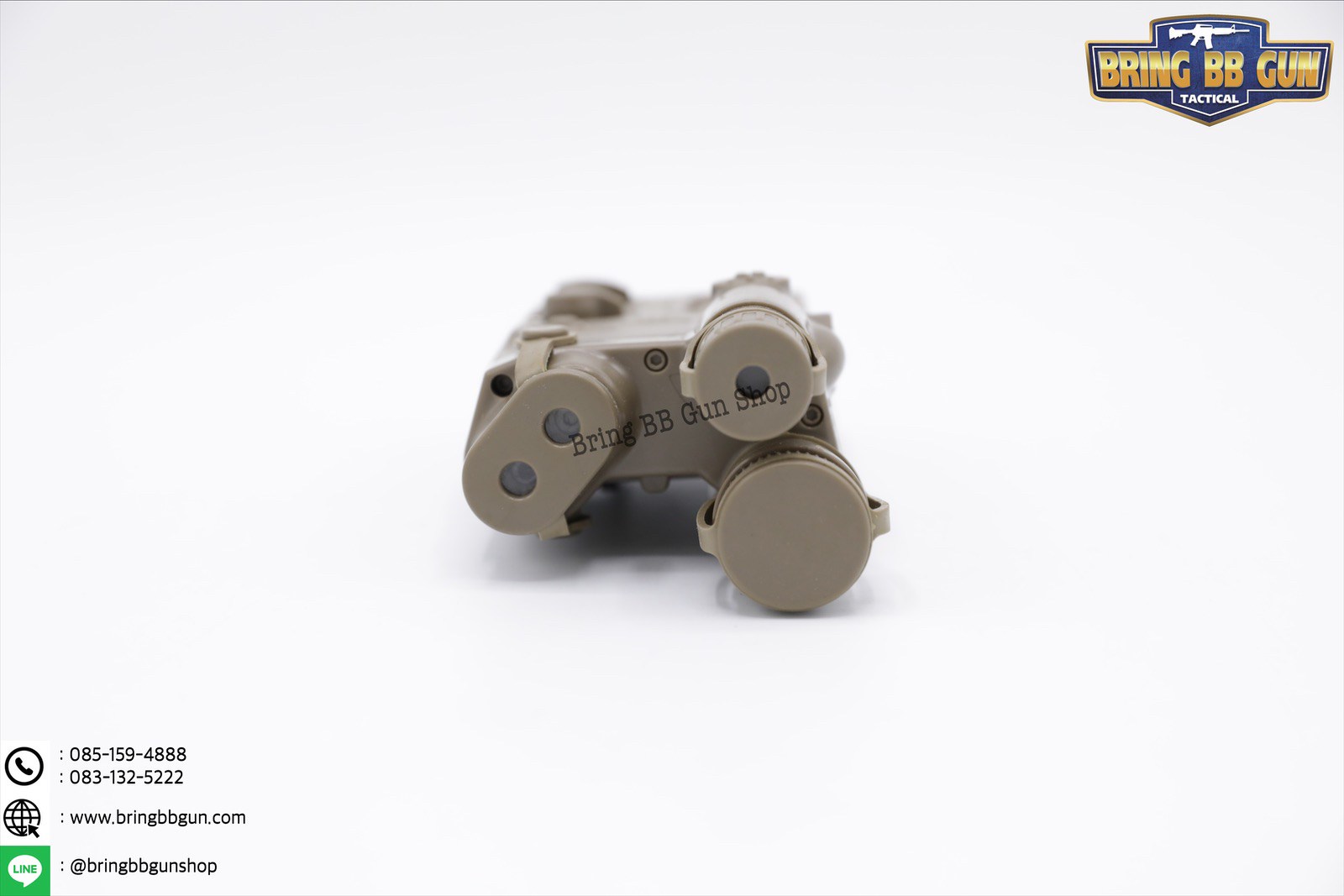 กล่องPEQดัมมี่ ยี่ห้อ Tokyo Marui (AN/PEQ-16)