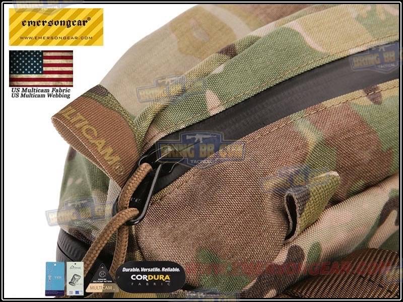 กระเป๋าเป้สะพายหลัง รุ่น Y ZIP City Assault Pack ยี่ห้อ Emerson