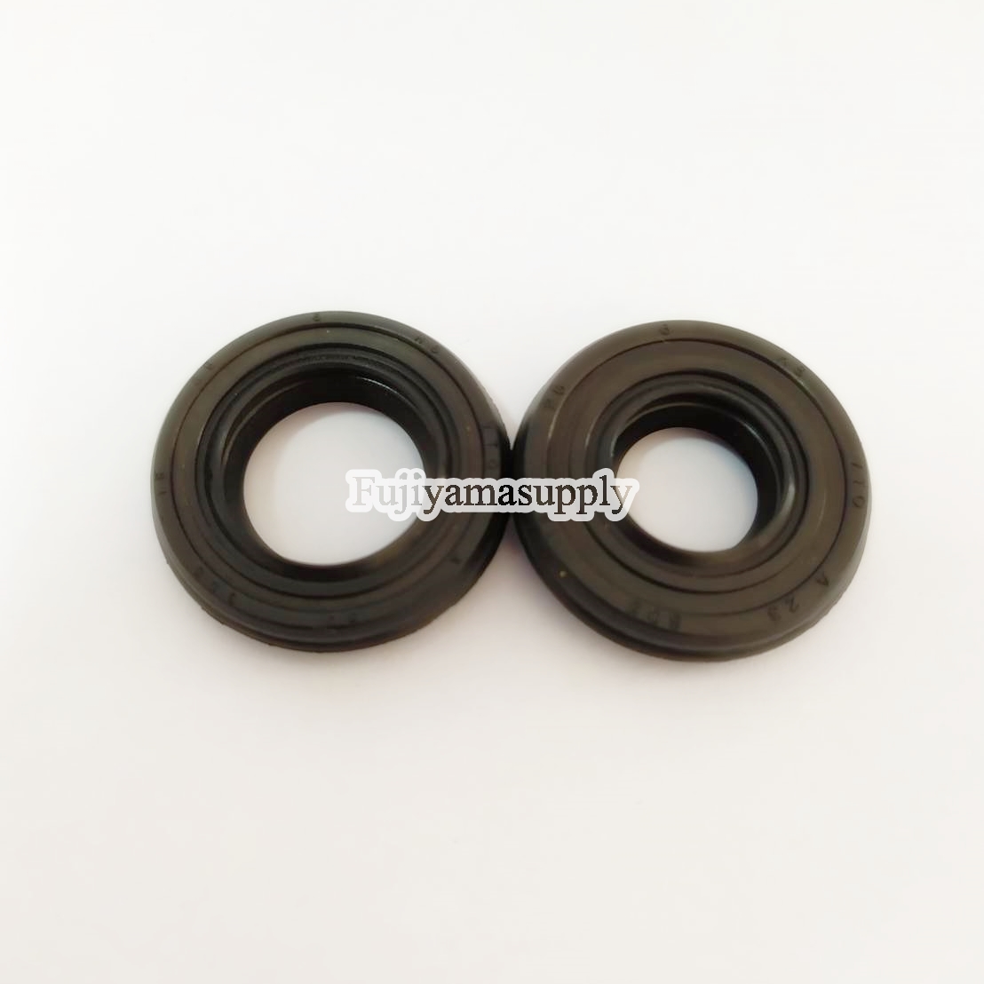 ซีลกันน้ำมัน UT31/ GX31(สำหรับเครื่องแท้) (หน้า-หลัง) No.12-25-7 / No.15-25-7 ใช้กับเครื่องตัดหญ้า Honda รุ่น UT31 /GX31