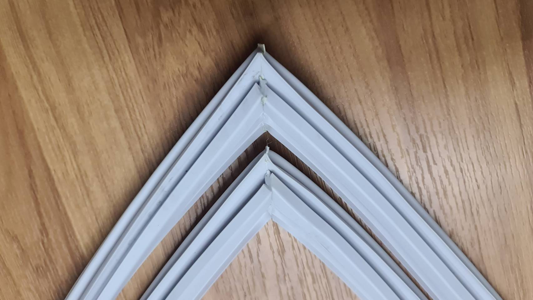 0000210 ขอบยาง ตู้เย็น GR-M26KPD Toshiba โตชิบ้า ขอบประตูตู้เย็น ขอบยางประตู