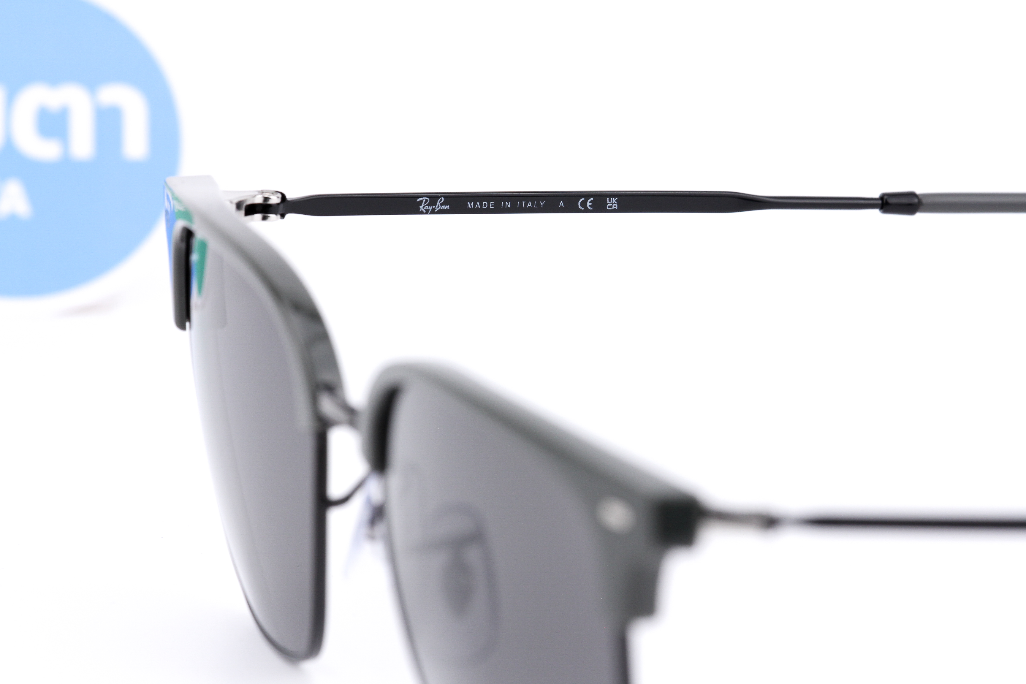 RayBan New Clubmaster RB4416 6653B1