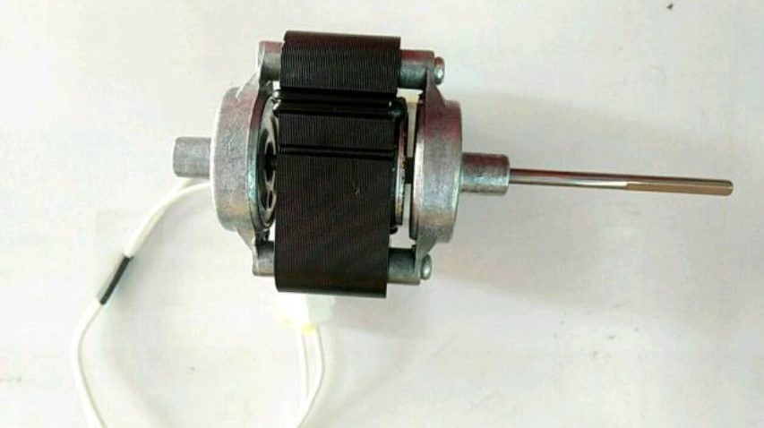 0000587 มอเตอร์ ระบายลมร้อน ตู้เย็น แอลจี LG