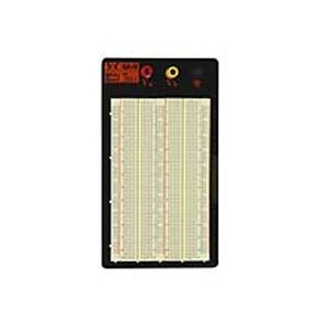 BREADBOARD แผ่นทดลองวงจร WBU-204-1