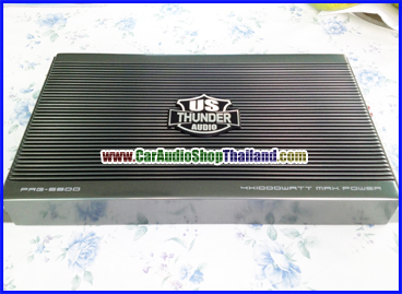 แอมป์ 4 CH US THUNDER PRG-6800