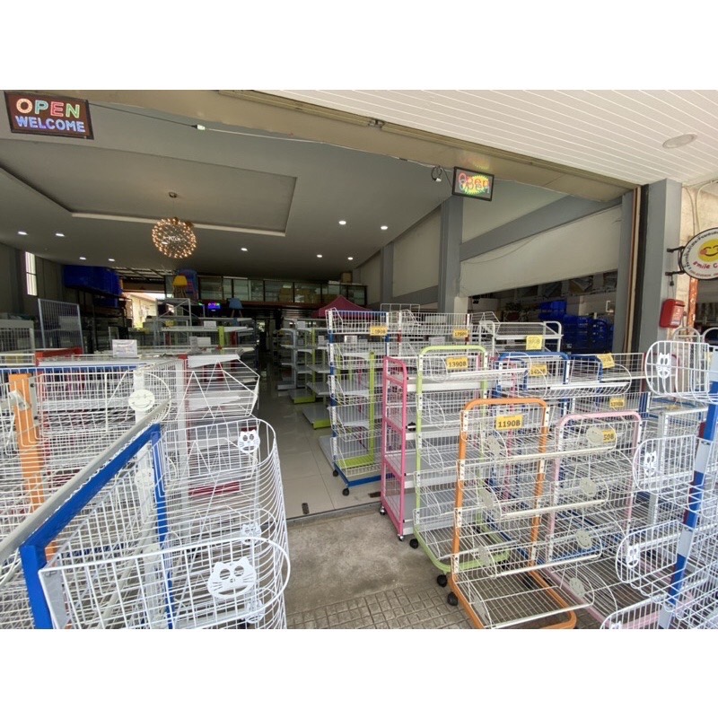 ป้ายราคาแขวน/ห้อยตะแกรง แบบกระดุมพลาสติก ป้ายราคาในตู้เย็น ป้านราคาตู้แช่เเข็ง ตู้ไอติม ป้ายคลังสินค้า พร้อมส่ง!!