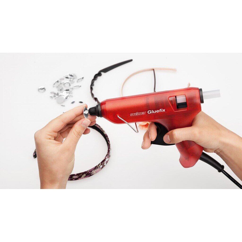 ปืนยิงกาวร้อน ปืนยิงกาวไฟฟ้า 40W/220V | GLUEFIX STEINEL | U-GLUEFIX