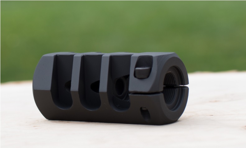 GRIZZLY GUNWORKS HUNTER FLAT FACE (12 Gauge)