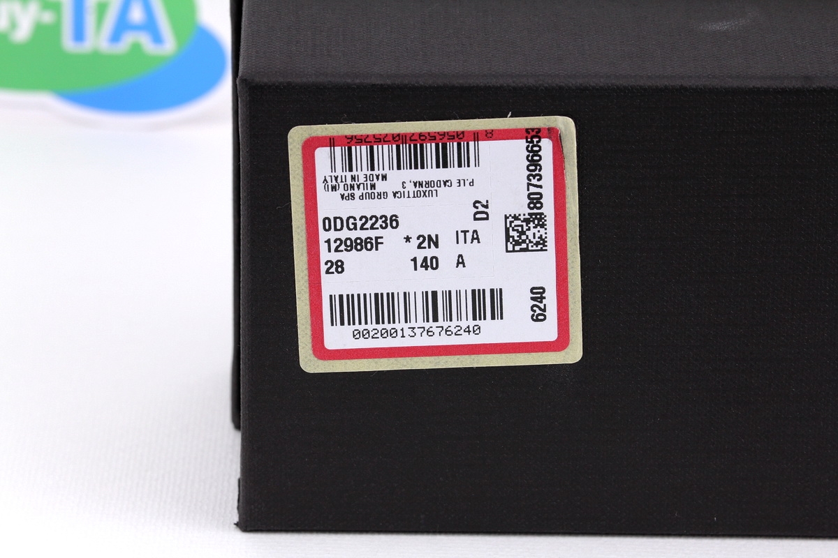 Dolce & Gabbana DG2236 1298/6F