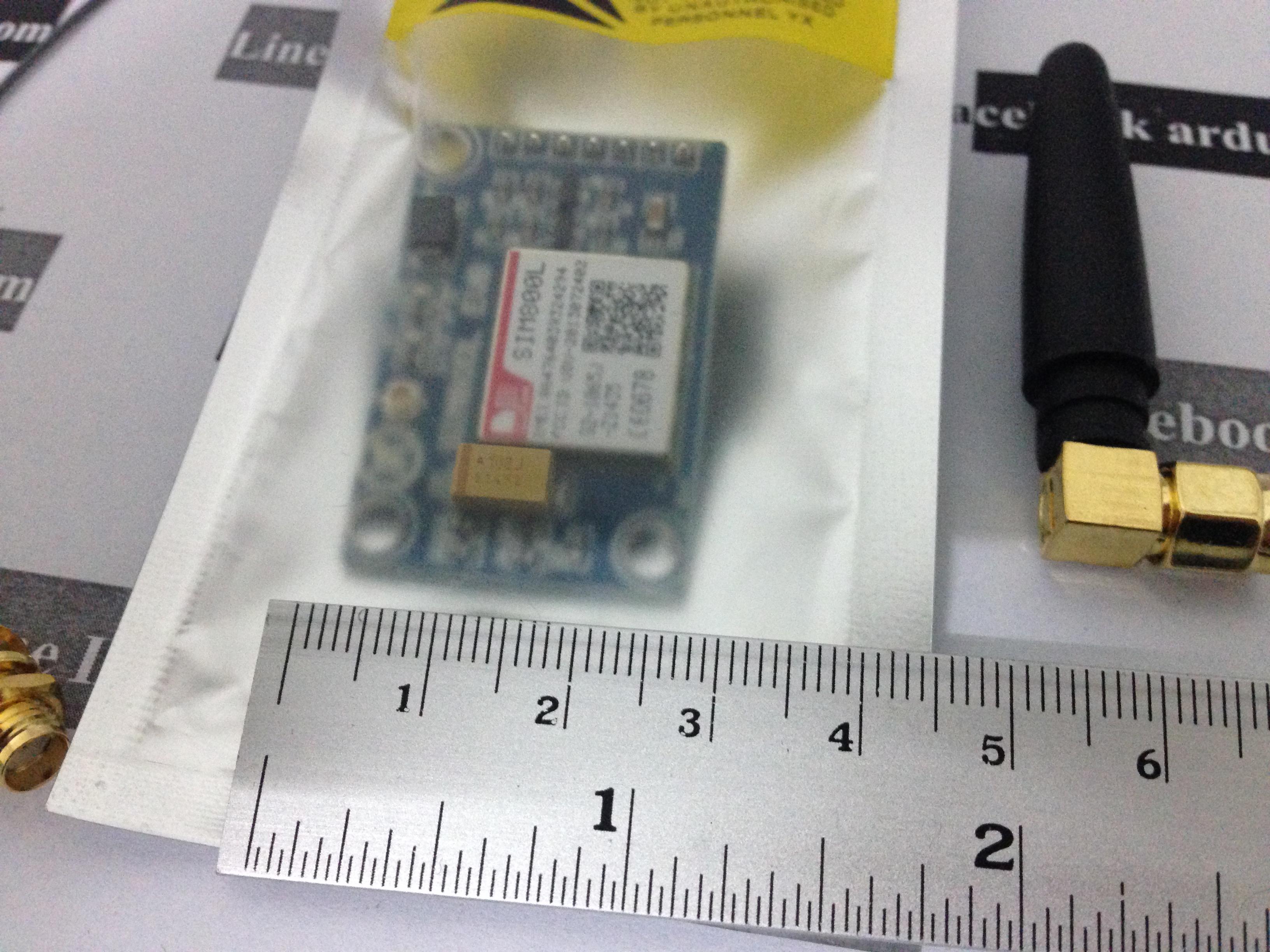 SIM800L V2.0 GPRS GSM Module