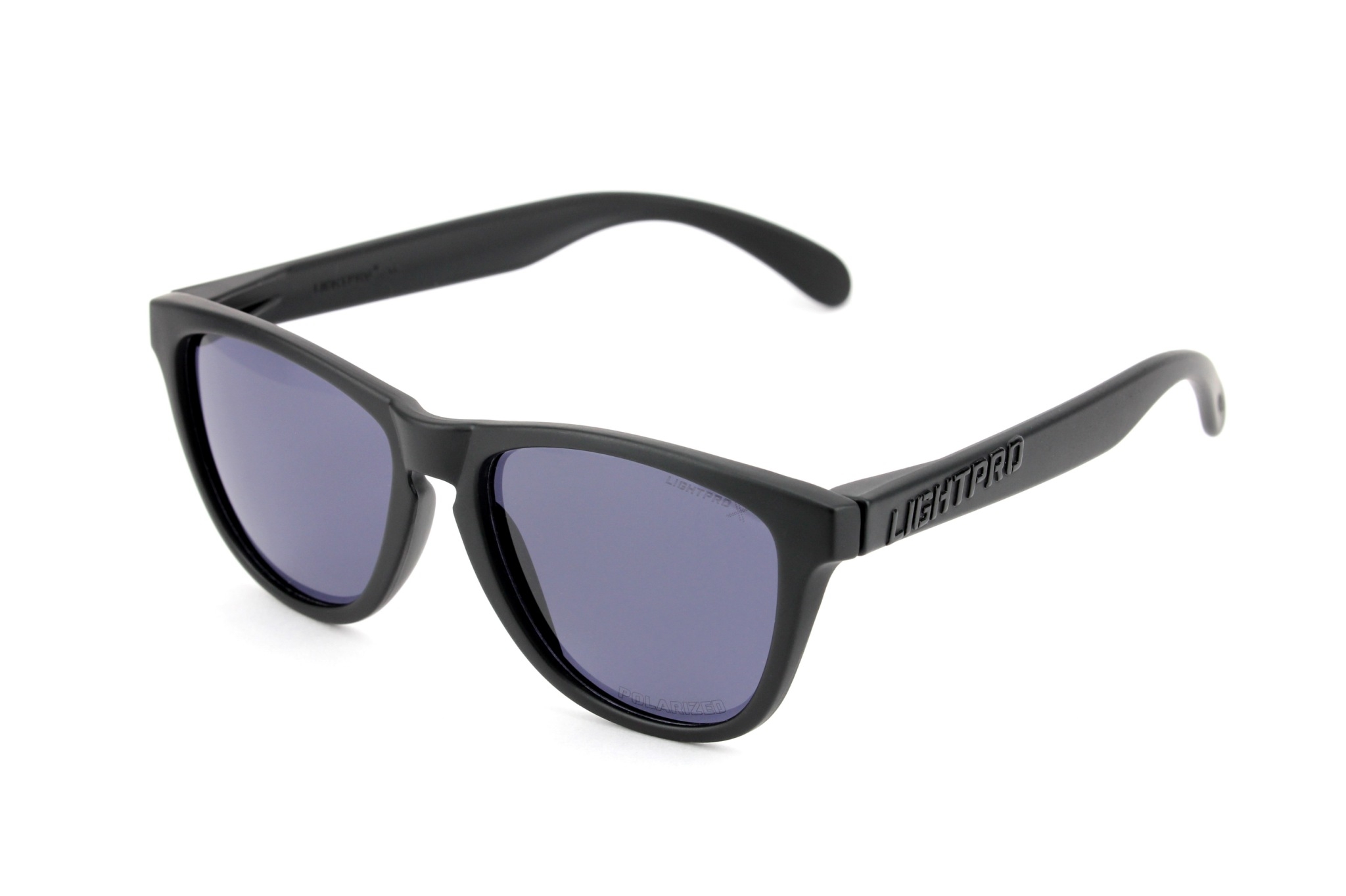 LIGHTPRO LP003 Photochromic + Polarized Matte Black