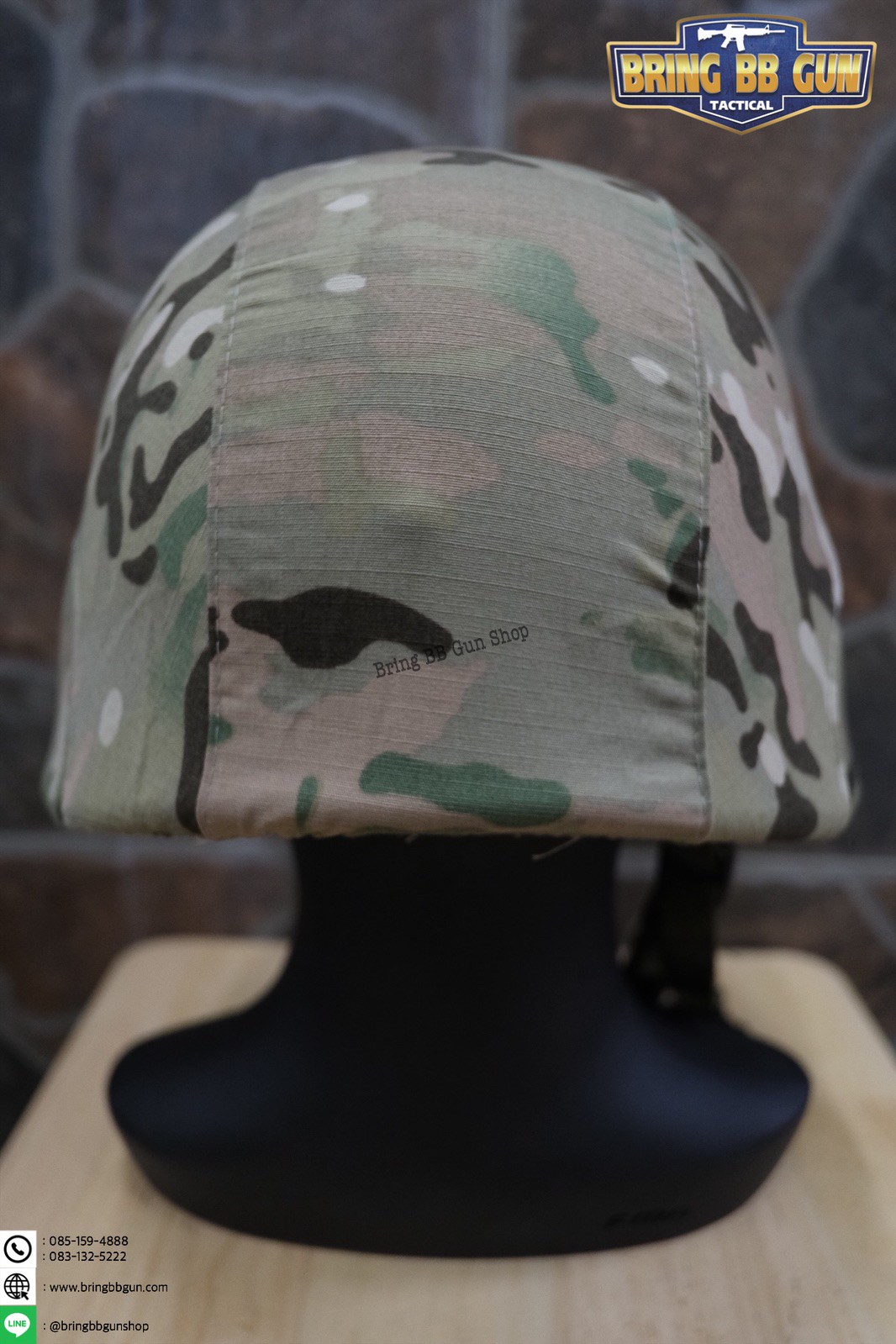 ผ้าคลุมหมวก M88 (ผ้าคลุมหมวกคอบร้า)