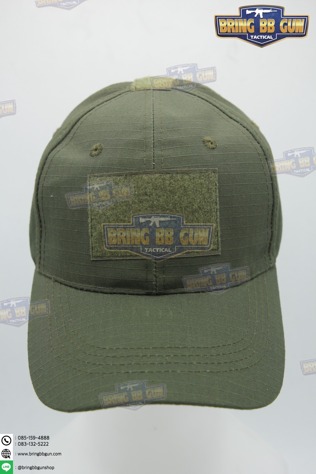 หมวกแก๊ปตีนตุ๊กแก